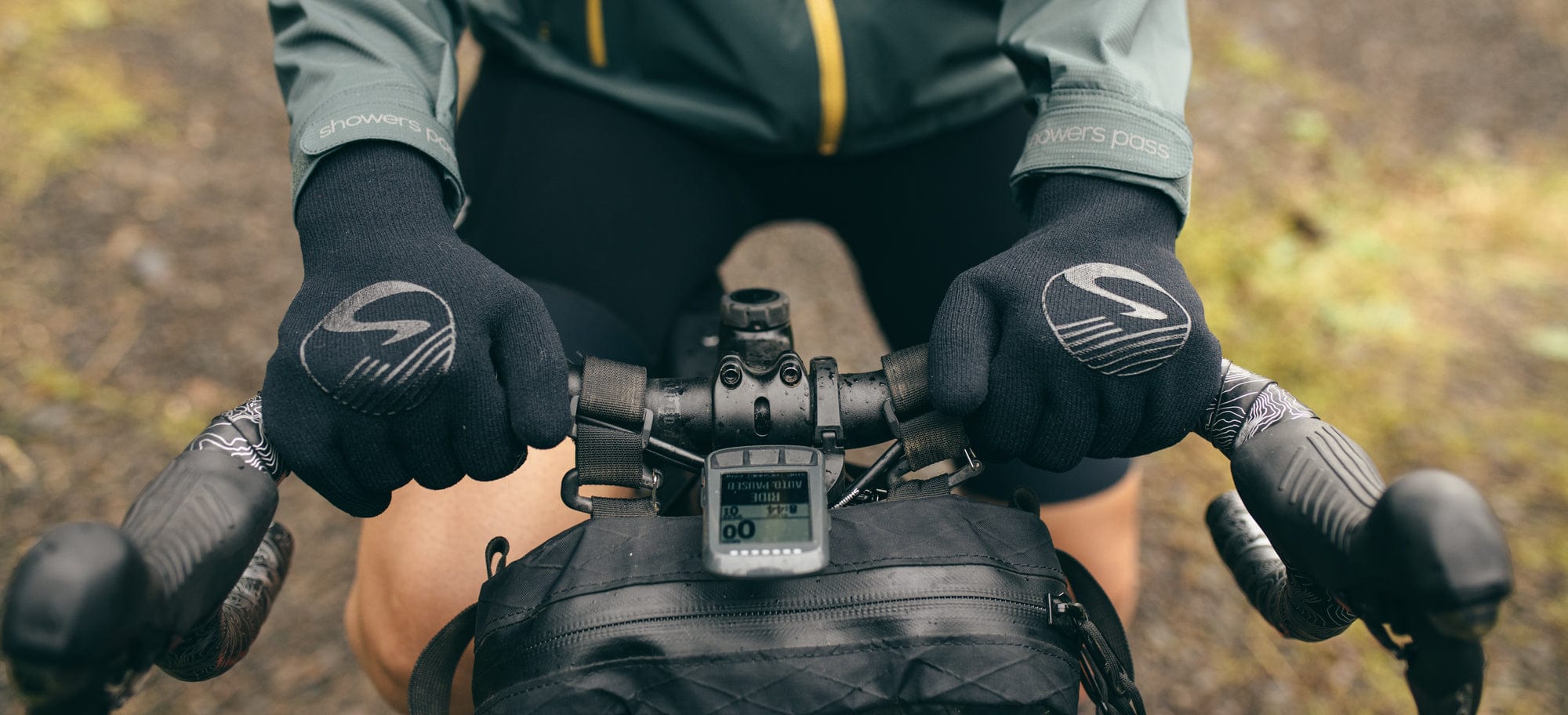Crosspoint Gloves - Waterproof Cycling Gloves | Showers Pass Crosspoint Gloves - Waterproof Cycling Gloves | Showers Pass