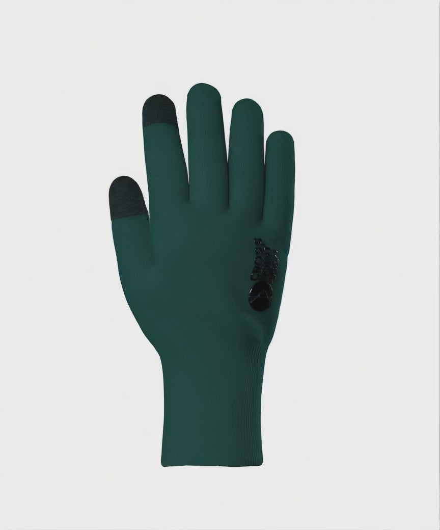 Cross Point Waterproof Knit Gloves: Sport | Showers Pass US