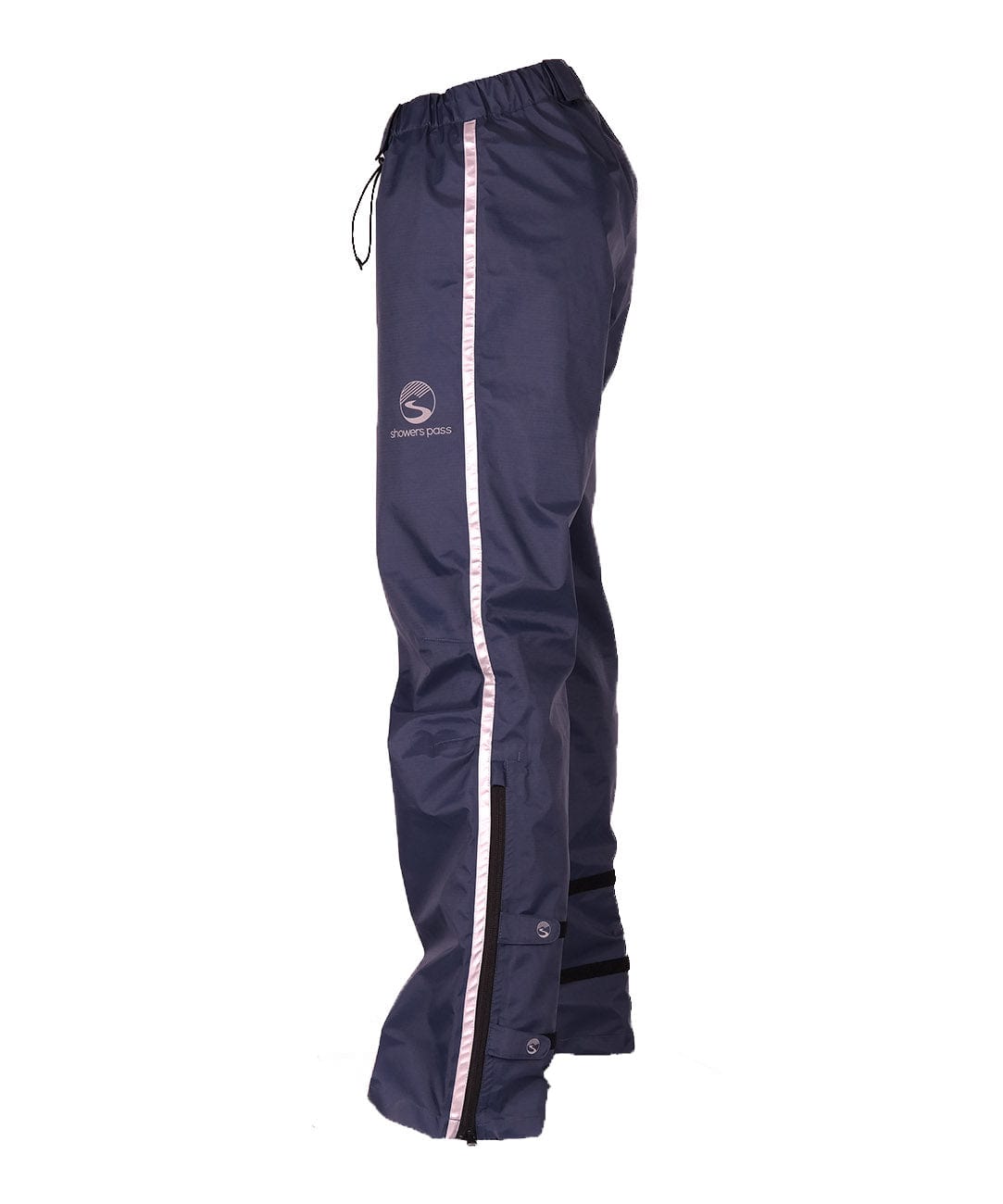 Showers Pass Men's 3 Layer Waterproof Transit Rain Pants (Black - Small) :  : Fashion