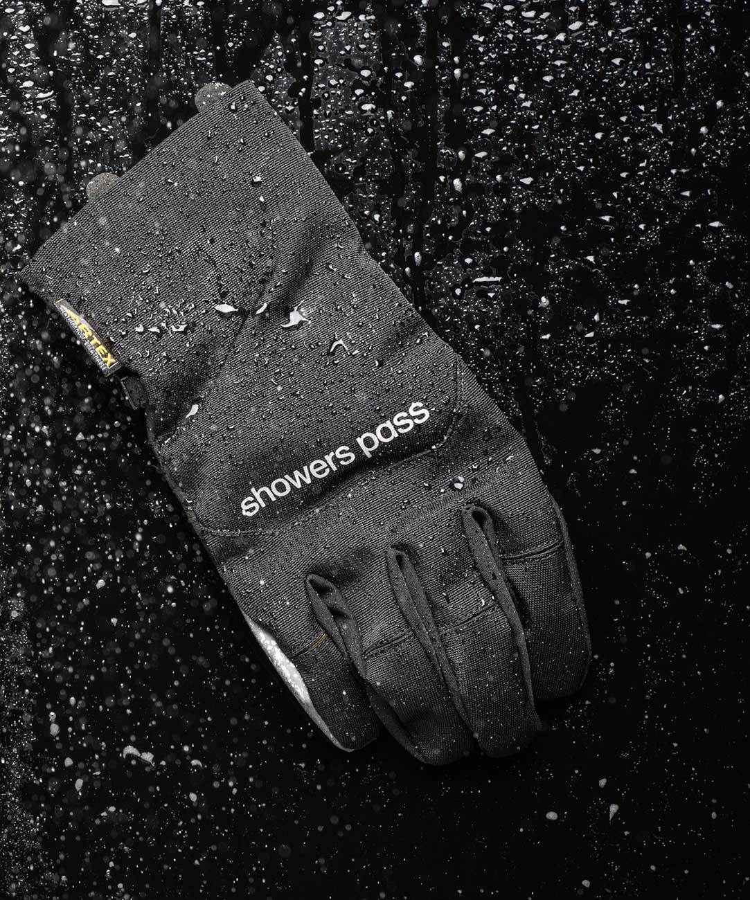 Men's Crosspoint Waterproof Softshell Glove TS