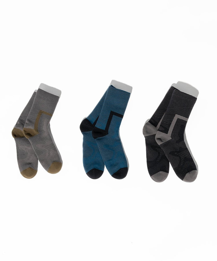 Crosspoint UltraLight Waterproof Socks Wool Blend Showers Pass