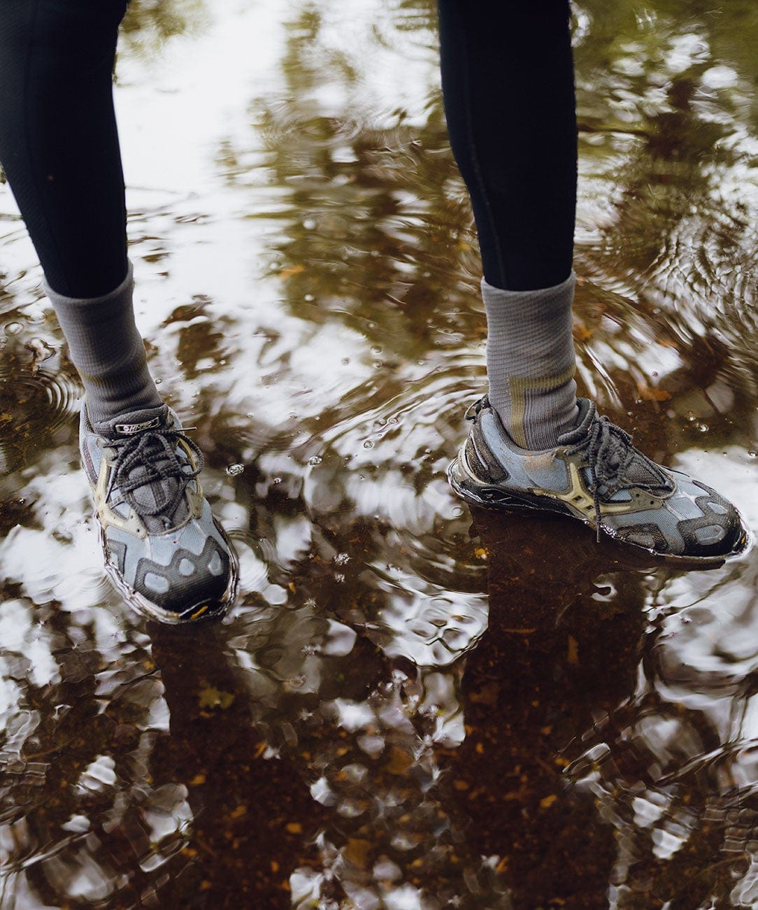 Best Waterproof Mtb Socks Cross Point Ultra-Light Waterproof Socks