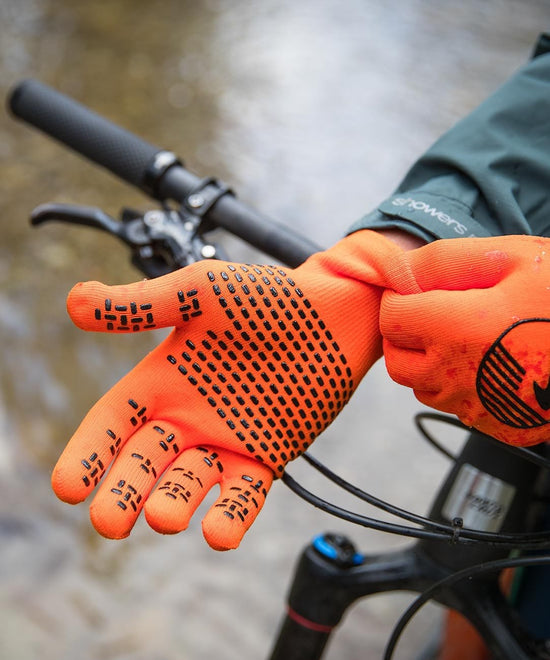 Crosspoint Waterproof Knit Gloves Showers Pass