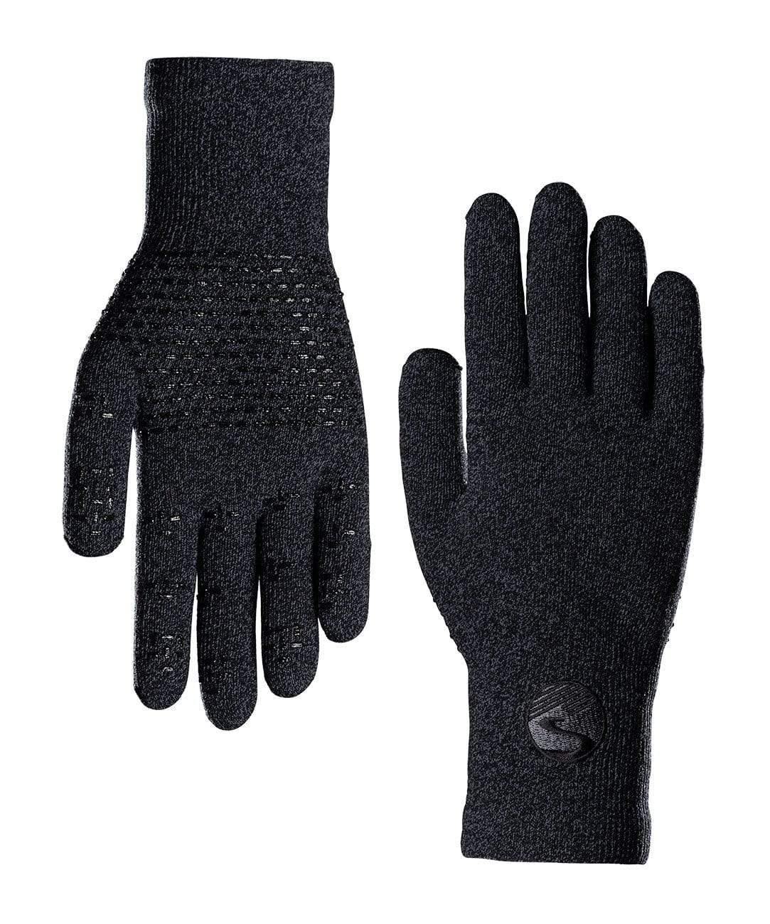 Gloves Pass Showers Crosspoint Waterproof Knit Fall |