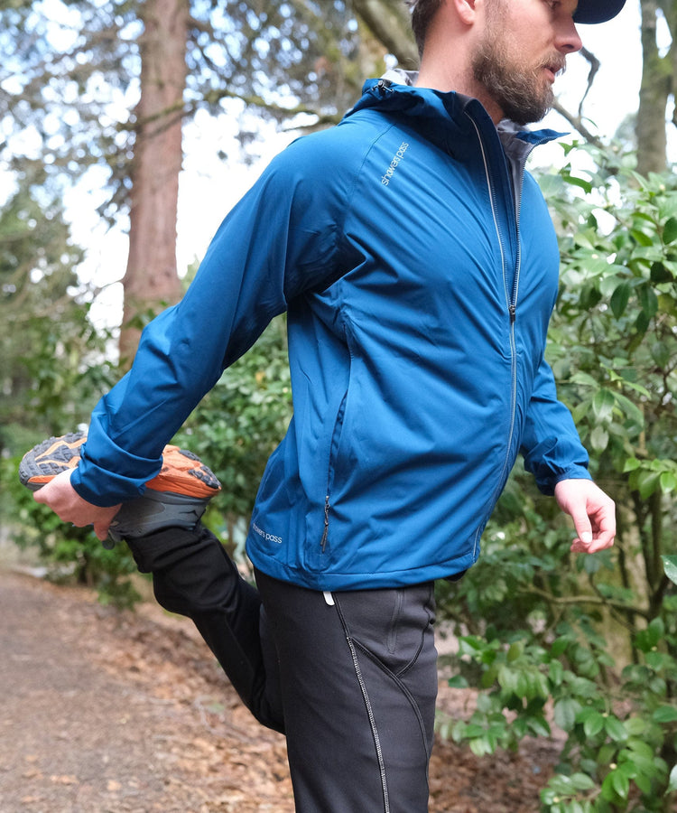 Men's Cloudburst Hoodie Showers Pass