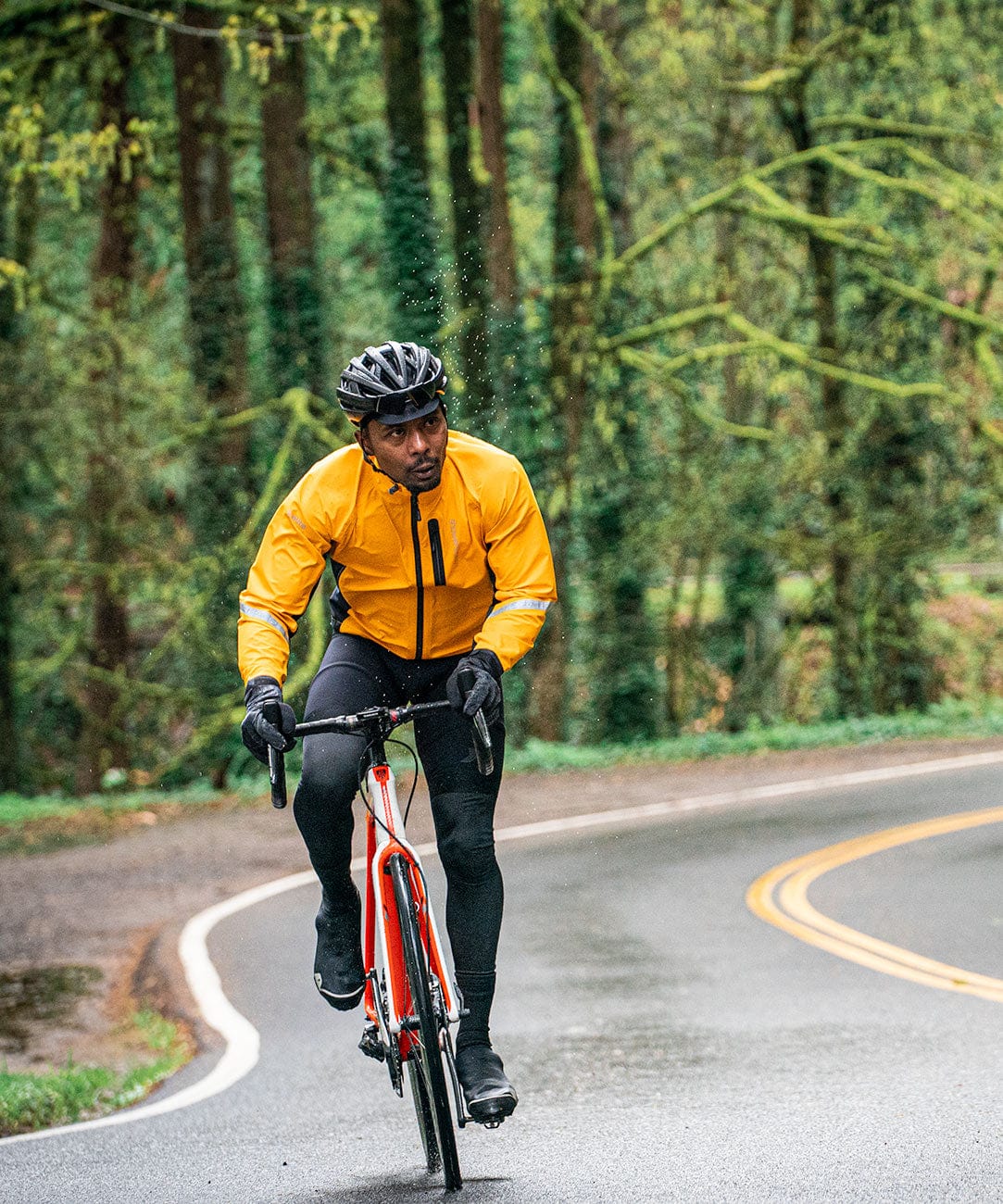 Rainproof Jacket – Biking Brotherhood