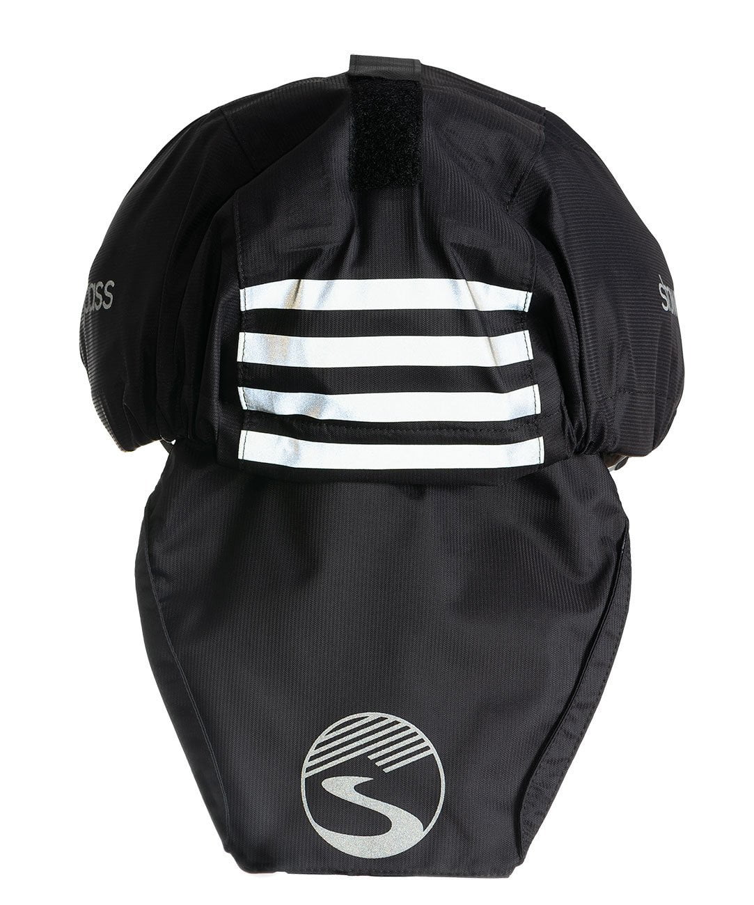Showers Pass Helmet Cover Black Showers Pass Helmet Cover Black