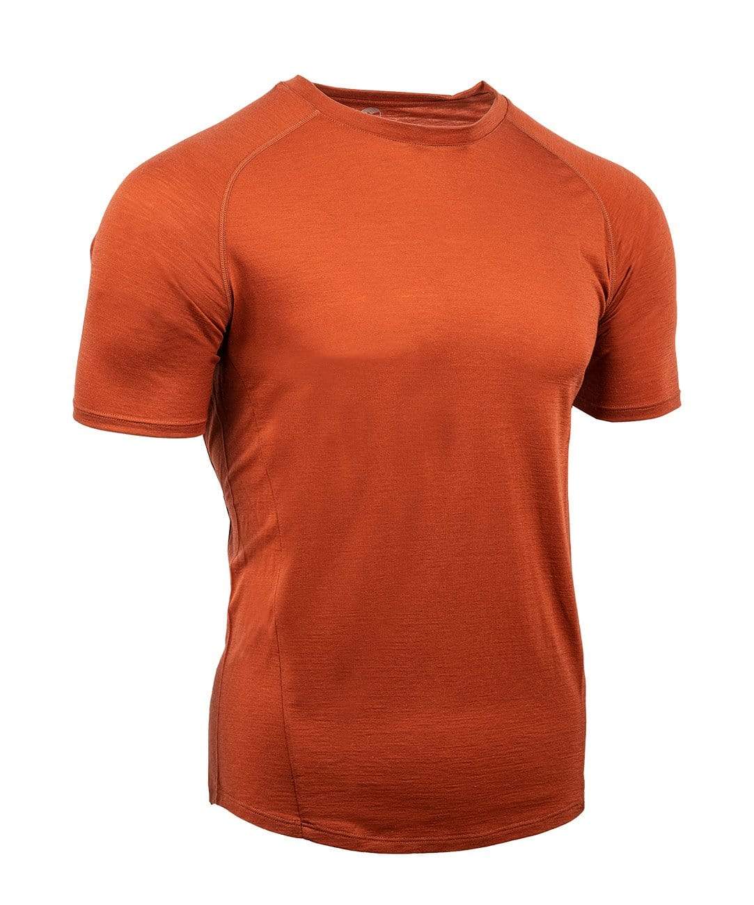 Men's Apex Merino Tech T-Shirt