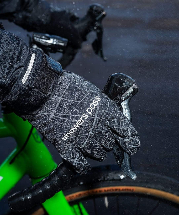 Men's Crosspoint Wind Glove TS Showers Pass