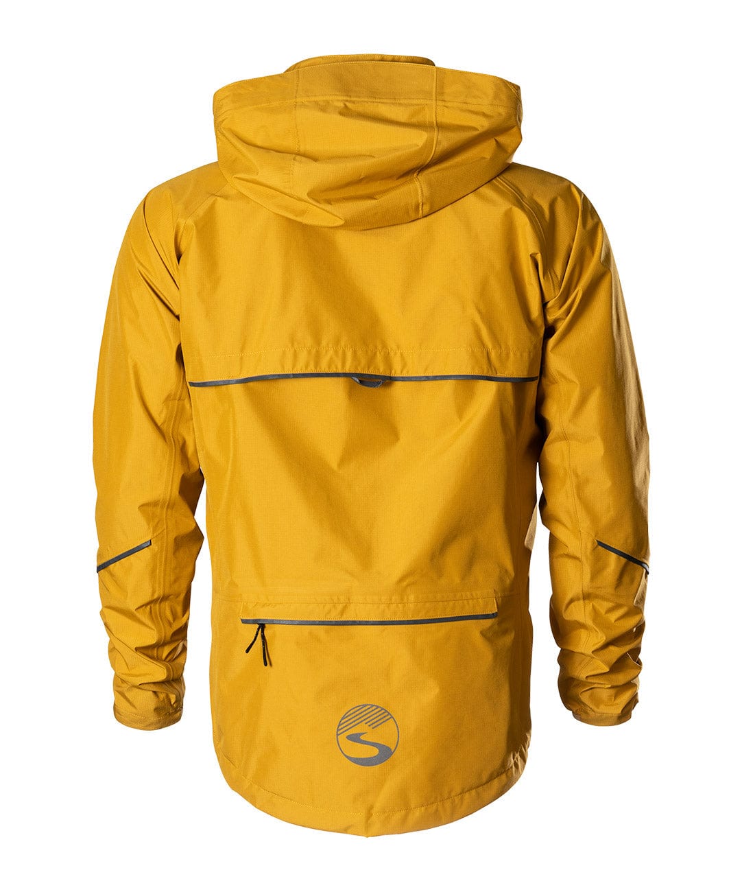 Buy Brazil Full Zip Jacket - Yellow Online in Bahrain