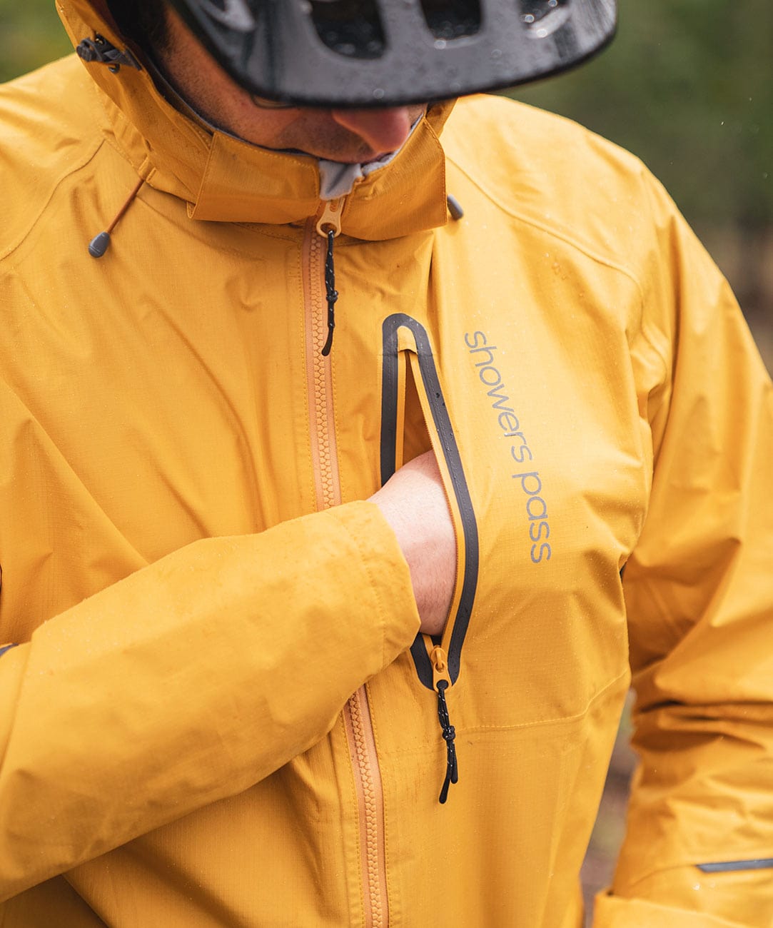 Men's EcoLyte Elite Jacket – Showers Pass