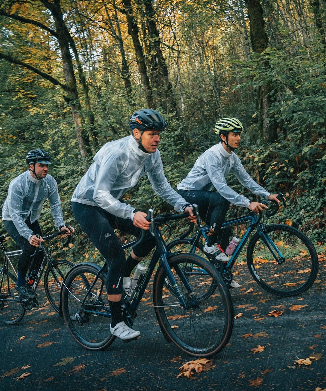 gravel bike jacket Showers Pass Men's Pro Tech ST Jacket - Small