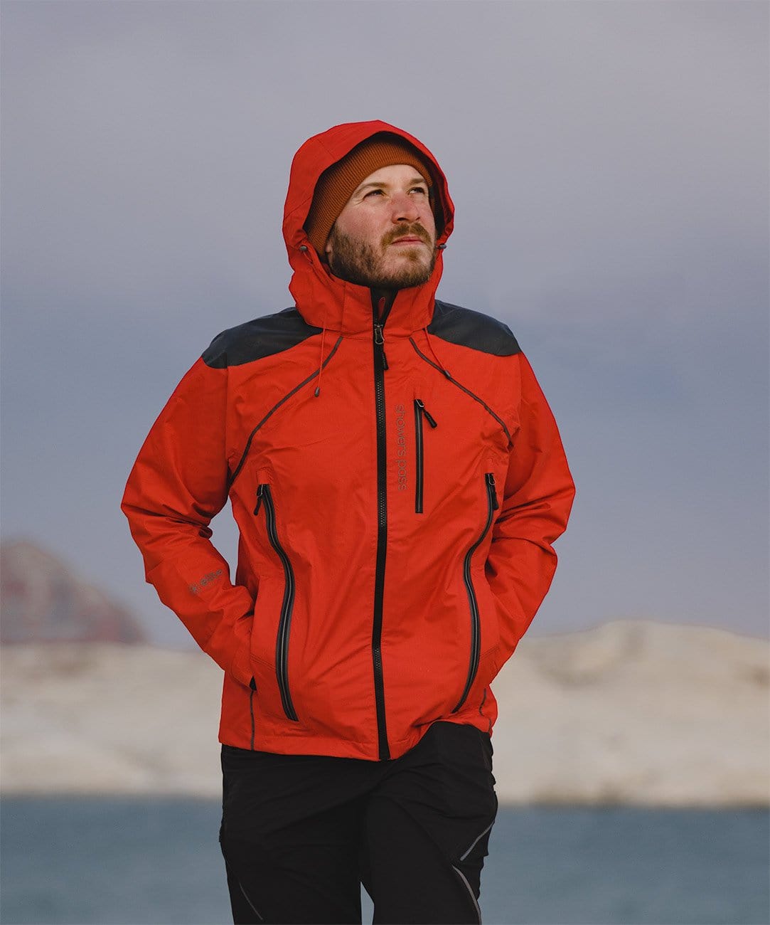 Alpine Reflective Jacket Men