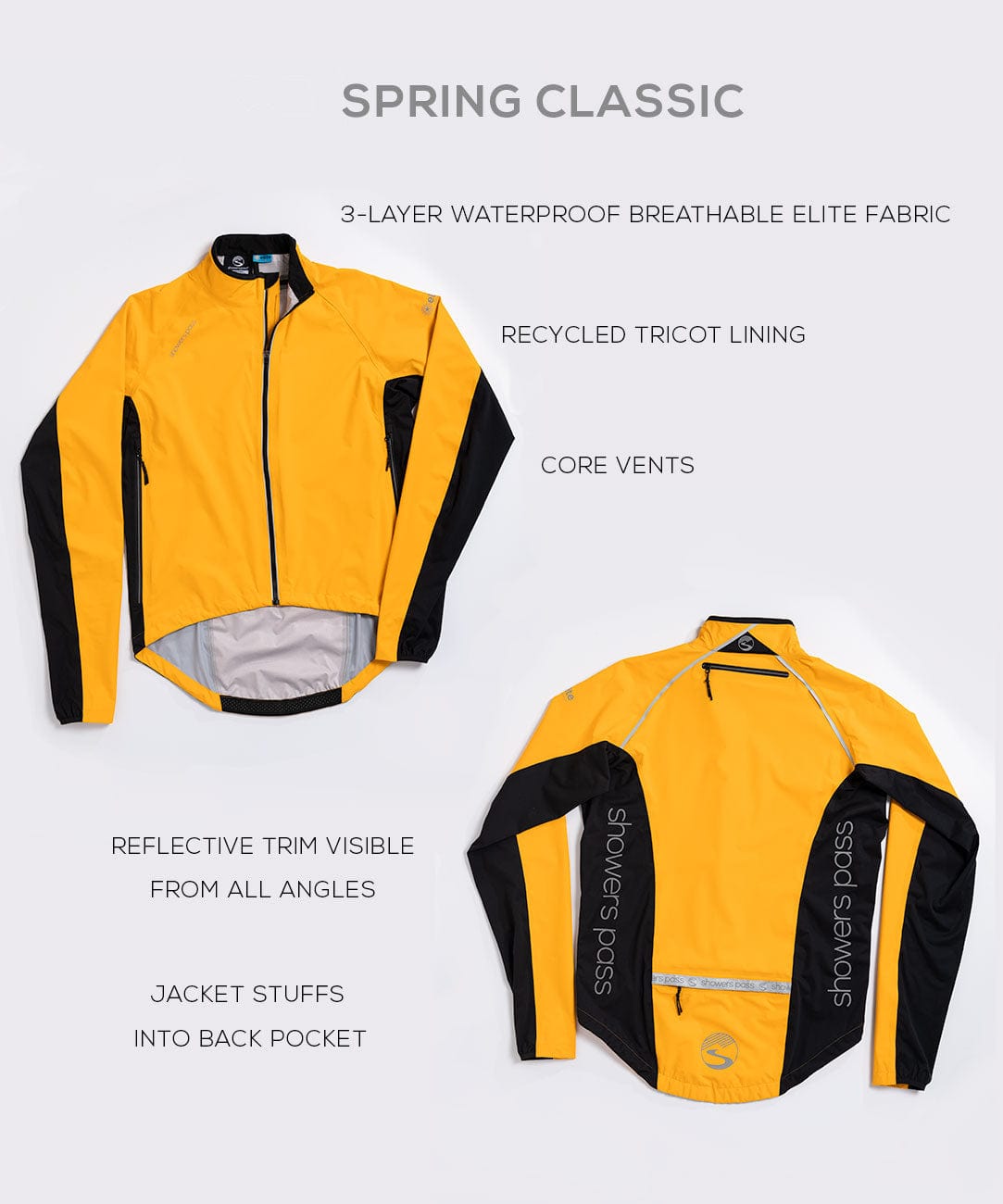 Spring Classic Jacket