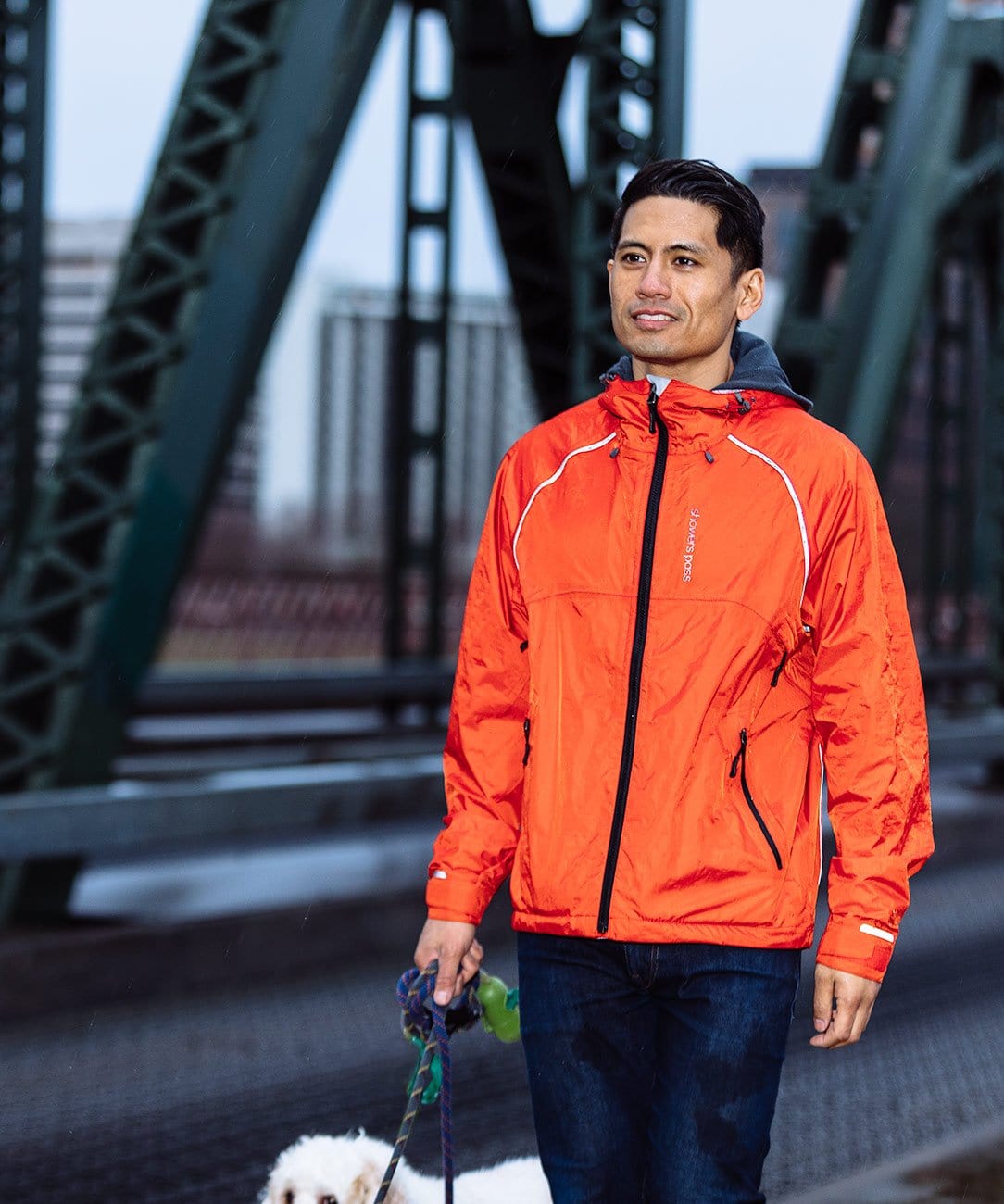 Men's Syncline CC Jacket | Showers Pass