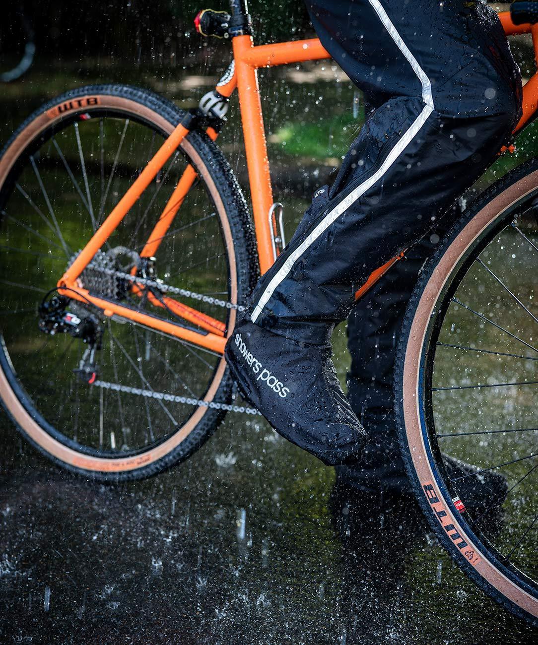 Transit Men's Cycling Rain Trousers