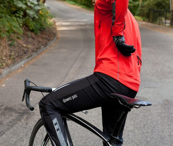 Men's Cycling Rain Pants Showers Pass