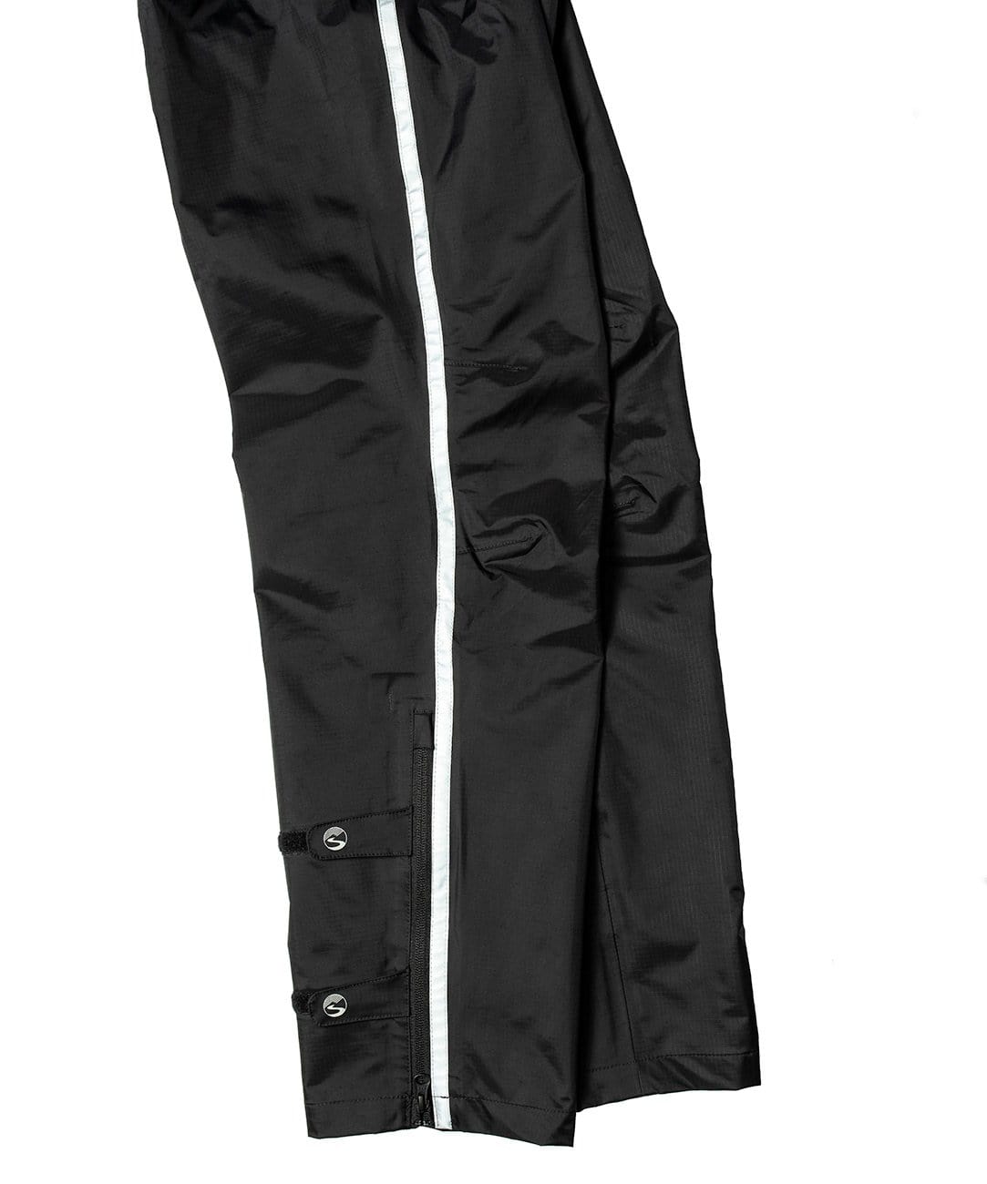  Showers Pass Men's Transit Pants - Waterproof & Breathable  Rain Gear - Ultralight & Packable for Outdoor Activities - Black Color -  X-Small : Clothing, Shoes & Jewelry