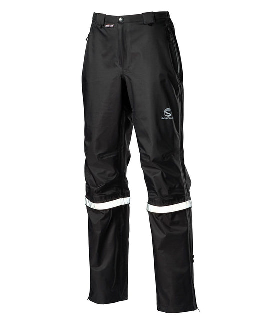 WOSAWE Cycling Rain Pants Waterproof Reflective MTB Bike Rain Trouser  Sports Multi-use Running Hiking Camping Fishing Rain Pant