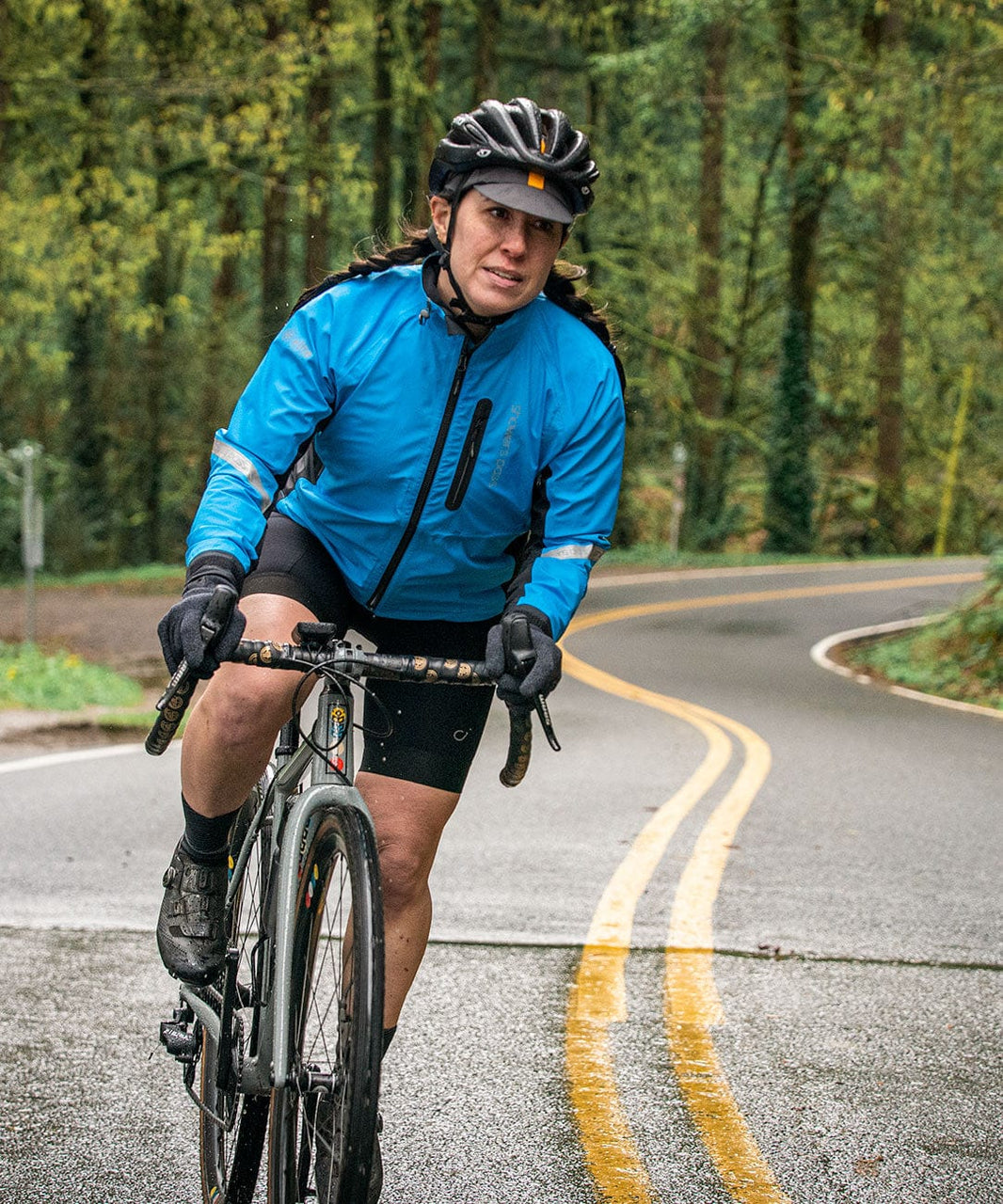 Women's Waterproof Cycling Apparel Showers Pass