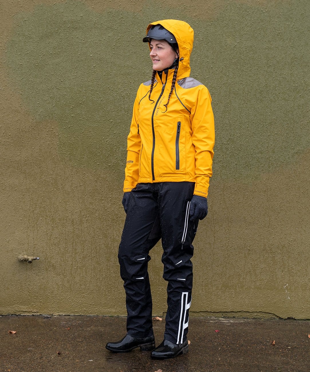 Refuge Women's Cycling Rain Pants