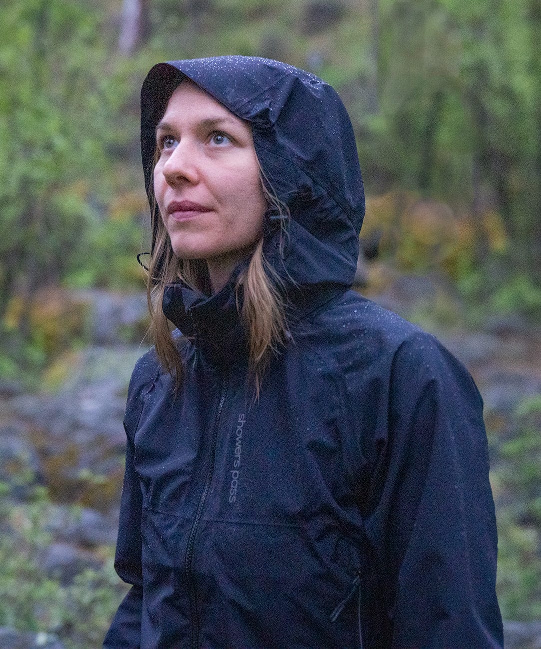 Women's Timberline Jacket – Showers Pass