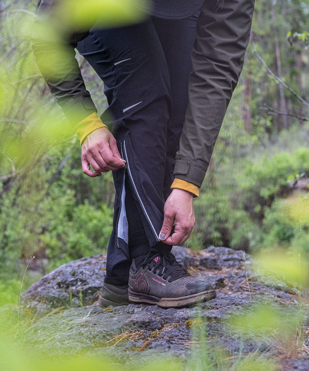 Women's Timberline Pant Showers Pass - Main Image