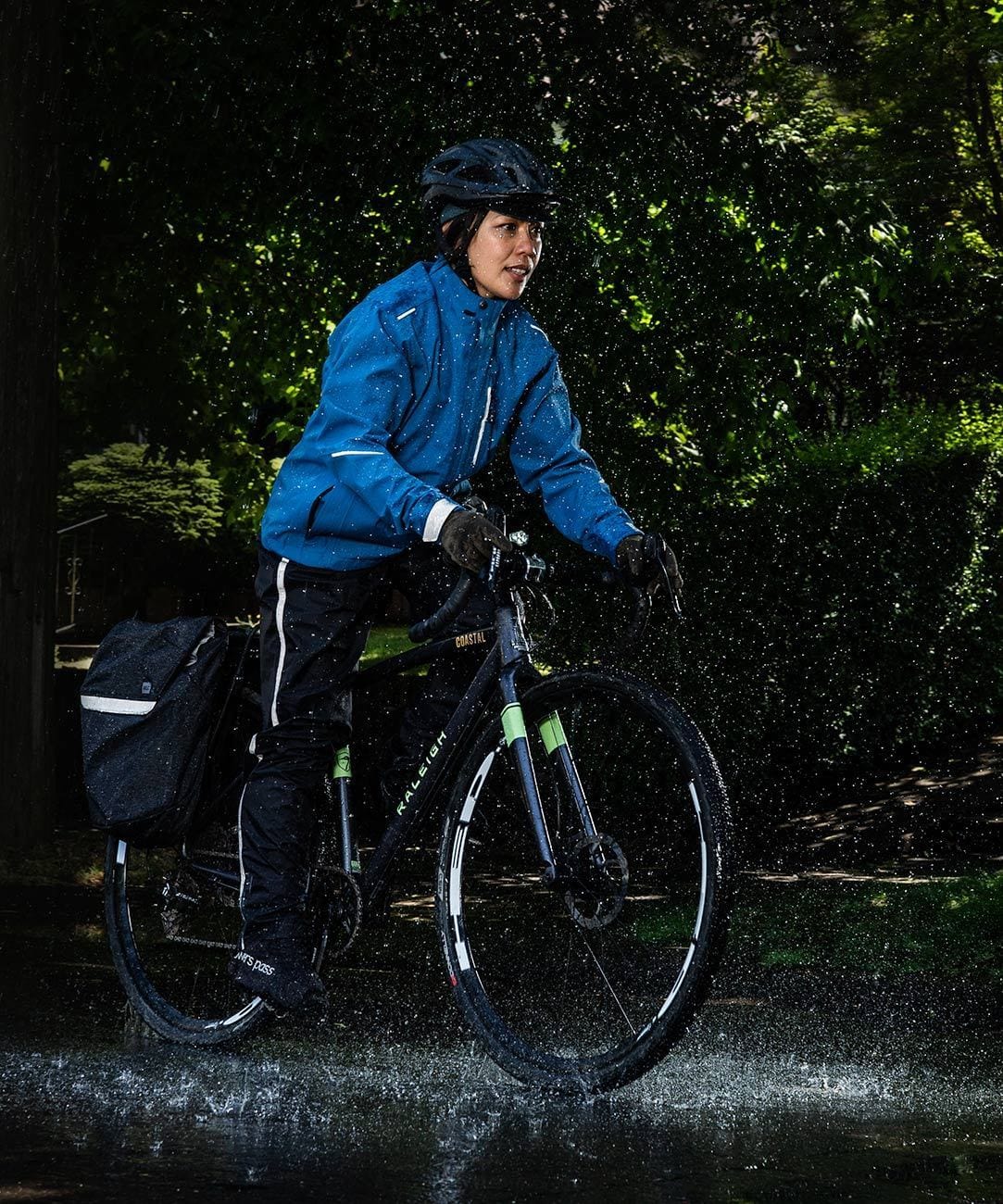 Showers Pass Women's Waterproof Breathable Transit Cycling