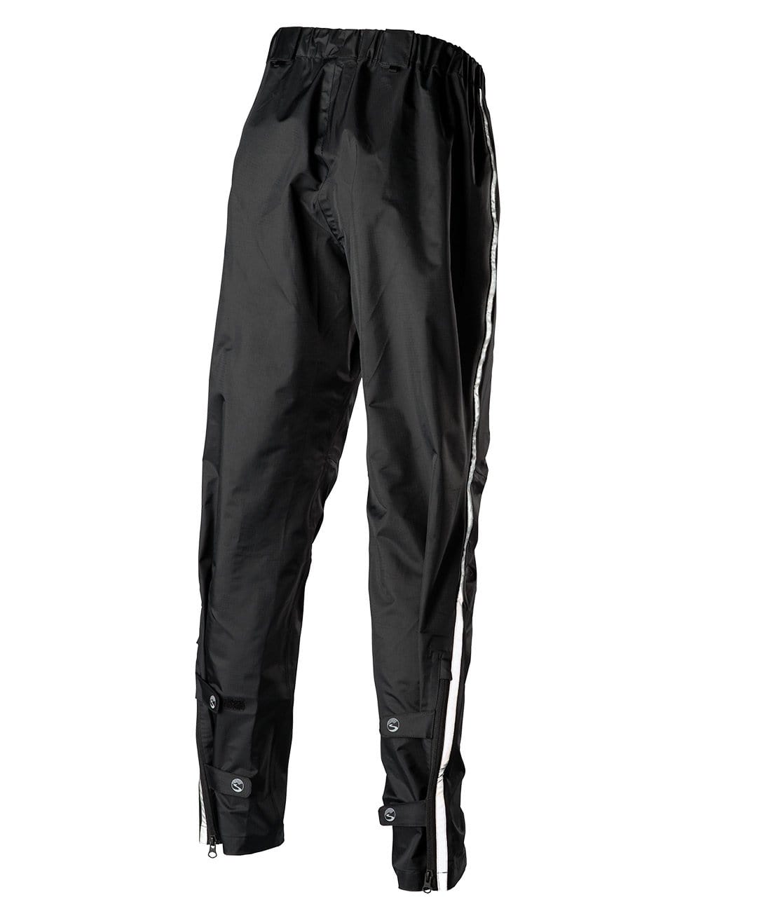 Showers Pass Men's Transit Pants - Waterproof & Breathable  Rain Gear - Ultralight & Packable for Outdoor Activities - Black Color -  X-Small : Clothing, Shoes & Jewelry
